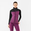 Vest Blast Lady Primaloft Black-Purple
