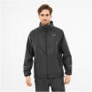 Jacket Rainier Man Black