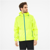 Jacket Rainier Man Yellow