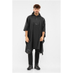 Rain Poncho Vesper Black