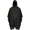 Rain Poncho Vesper Black