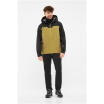 Jacket Ravelo 3 in 1 Man black brown