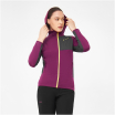 Midlayer Tacoma Hoodie Lady Purple