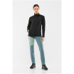 Bluza damska VIKING Admont Full Zip Lady rozpinana czarna
