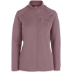 Bluza damska VIKING Admont Full Zip Lady rozpinana jasno różowa