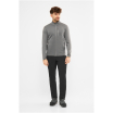 Bluza męska VIKING Admont Full Zip Man rozpinana jasno szara