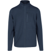 Bluza męska VIKING Admont Full Zip Man rozpinana granatowa