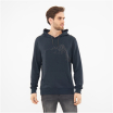 Midlayer Panaka Hoodie Bamboo Man Navy