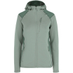 Midlayer Birger Lady Hoodie Green