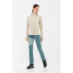 Bluza damska VIKING Birger Lady rozpinana z kapturem beżowa
