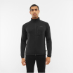 Midlayer Viking Jukon Man Polartec Black