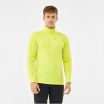Midlayer Admont Man Yellow