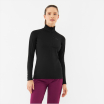 Midlayer Admont Lady Black