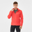 Midlayer Tesero Man Polartec Red