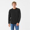 Crewneck Escape Bamboo Man Black
