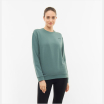 Crewneck Escape Bamboo Lady Green