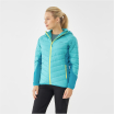 Jacket Becky Warm Pro Polartec Primaloft Turquoise