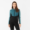 Jacket Creek Hoodie Bamboo Lady Green