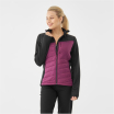 Jacket Blast Lady Primaloft Black-Purple