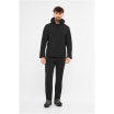 Kurtka męska VIKING Kerns Man Softshell czarna