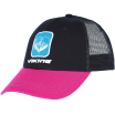 Hat Terra Black-Fuchsia