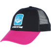 Hat Terra Black-Fuchsia