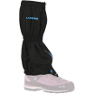 Gaiters Volcano Black-Blue