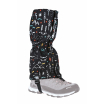 Gaiters Tibba Kids Black