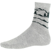 Boosocks Mid Lady Grey