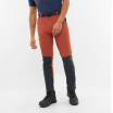 Pants Sequoia Bamboo Man Orange-Navy