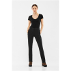 Spodnie damskie VIKING Rago Lady czarne