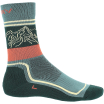 Skarpety damskie VIKING Boosocks Heavy Bamboo Lady wielokolorowe