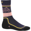 Skarpety damskie VIKING Boosocks Heavy Bamboo Lady wielokolorowe