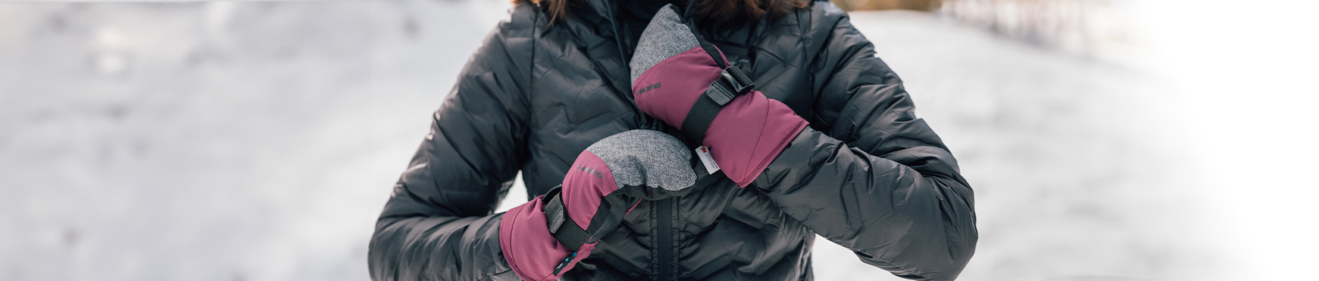 Woman's Winter Gloves
