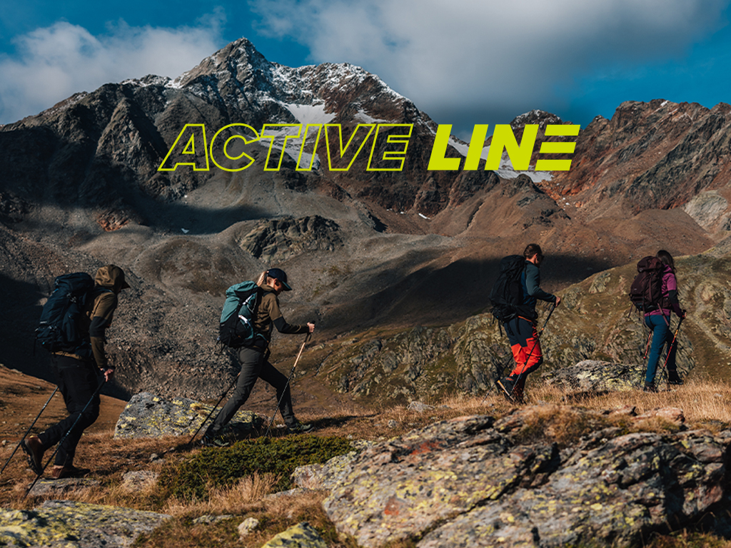 ACTIVE line